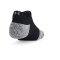 Under Armour Ad Run Cushion Socken Schwarz F001 - schwarz