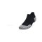 Under Armour Ad Run Cushion Socken Schwarz F001 - schwarz