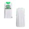 Under Armour Baseline Reversible Trikot Weiß F100 - weiss