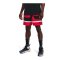 Under Armour Baseline Woven 7 Short Rot F600 - rot