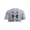 Under Armour T-Shirt Grau F035 - grau