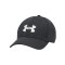 Under Armour Blitzing Adj Cap Schwarz F001 - schwarz