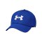 Under Armour Blitzing Low STR Cap Blau F400 - blau