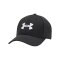Under Armour Blitzing Low STR Cap Schwarz F001 - schwarz