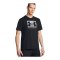 Under Armour Boxed Sports Updated T-Shirt Schwarz F001 - schwarz