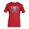 Under Armour Boxed Sportstyle T-Shirt Rot F600 - rot