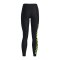 Under Armour Branded Leggings Damen Schwarz F002 - schwarz