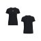 Under Armour T-Shirt Damen Schwarz F001 - schwarz