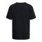Under Armour Campus Oversize T-Shirt Damen F001 - schwarz