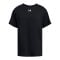 Under Armour Campus Oversize T-Shirt Damen F001 - schwarz