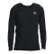 Under Armour Baselayer CG Fitted T-Shirt Schwarz F001 - schwarz