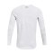 Under Armour Baselayer CG Fitted T-Shirt Weiß F100 - weiss