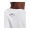Under Armour Baselayer CG Fitted T-Shirt Weiß F100 - weiss