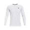 Under Armour Baselayer CG Fitted T-Shirt Weiß F100 - weiss