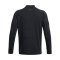 Under Armour CG Rush Seamless Mock Sweatshirt F001 - schwarz