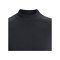 Under Armour CG Rush Seamless Mock Sweatshirt F001 - schwarz