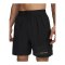 Under Armour Challenger Elite Short Schwarz F008 - schwarz