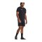 Under Armour Challenger Knit Short Schwarz - schwarz