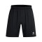 Under Armour Challenger Knit Short Schwarz - schwarz