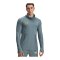 Under Armour Challenger Pro Longsleeve Shirt Blau F587 - blau