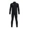 Under Armour Challenger Trainingsanzug Kids - schwarz