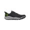 Under Armour Charged Maven Trail Damen Schwarz - schwarz