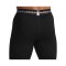 Under Armour Cold Weather Grid Leggings Schwarz F001 - schwarz