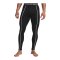 Under Armour Cold Weather Grid Leggings Schwarz F001 - schwarz