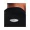 Under Armour Baselayer CG Fitted Mock Longsleeve T-Shirt Schwarz F001 - schwarz