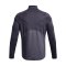 Under Armour Coldgear Rush Mock Sweatshirt F558 - grau