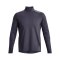 Under Armour Coldgear Rush Mock Sweatshirt F558 - grau
