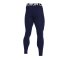 Under Armour Baselayer Leggings Blau F410 - blau