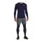 Under Armour Baselayer Leggings Blau F410 - blau
