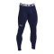 Under Armour Baselayer Leggings Blau F410 - blau