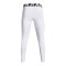 Under Armour Baselayer CG Leggings Weiß F100 - weiss