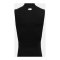 Under Armour Compression Mock Schwarz F001 - schwarz