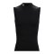 Under Armour Compression Mock Schwarz F001 - schwarz