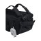 Under Armour Contain Duo Md Bp Duffle Schwarz - schwarz
