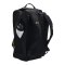 Under Armour Contain Duo Md Bp Duffle Schwarz - schwarz