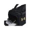Under Armour Contain Duo Md Bp Duffle Schwarz - schwarz