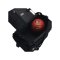 Under Armour Contain Duo Md Bp Duffle Schwarz - schwarz