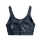 Under Armour Cross Sport-BH Damen Grau F044 - grau