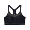 Under Armour Crossback High Sport-BH Damen F001 - schwarz
