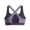 Under Armour Crossback Mid Hth-Sport-BH Damen F558 - grau