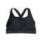 Under Armour Crossback Mid Sport-BH Damen F001 - schwarz