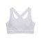 Under Armour Crossback Mid Sport-BH Damen F100 - weiss