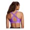 Under Armour Crossback Mid Sport-BH Damen F573 - lila
