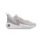 Under Armour Curry 3Z 25 Grau F014 - grau