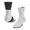 Under Armour Curry AD Mid Socken Grau F015 - grau
