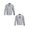 Under Armour Curry Big Splash Po Hoody Silber F011 - silber